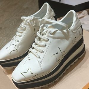 100% AUTHENTIC. Stella McCartney Elyse Platforms.